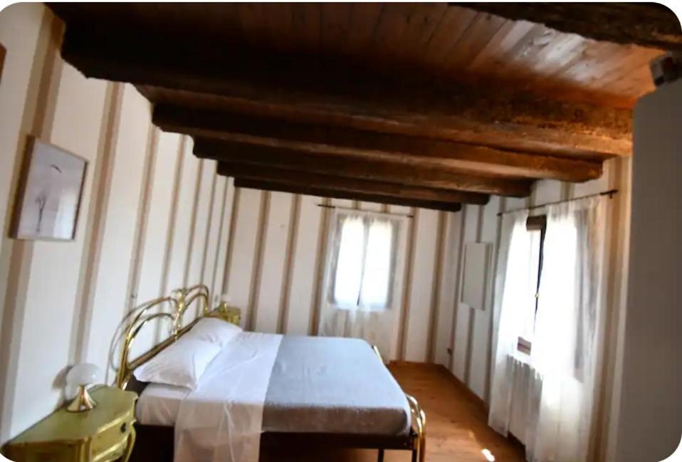 Villa Navagero Erizzo - Ca' Dei Pasin A Rovare Экстерьер фото